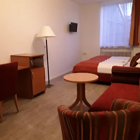 Sporthotel Streitberg