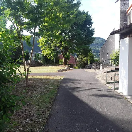 Sporthotel Streitberg Otel *