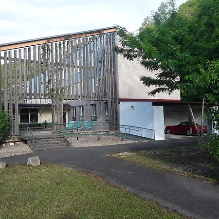 Otel Sporthotel Streitberg *