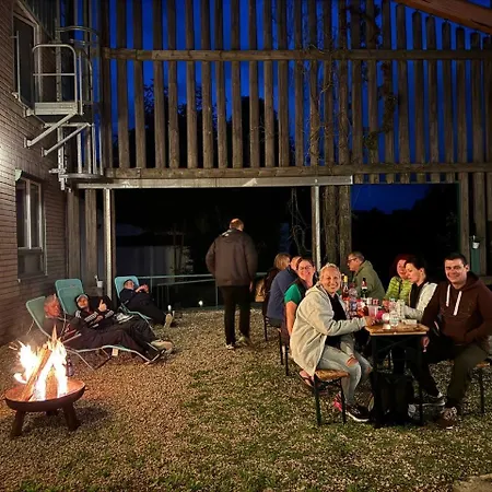 Sporthotel Streitberg Otel