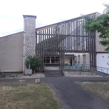 Sporthotel Streitberg Otel *