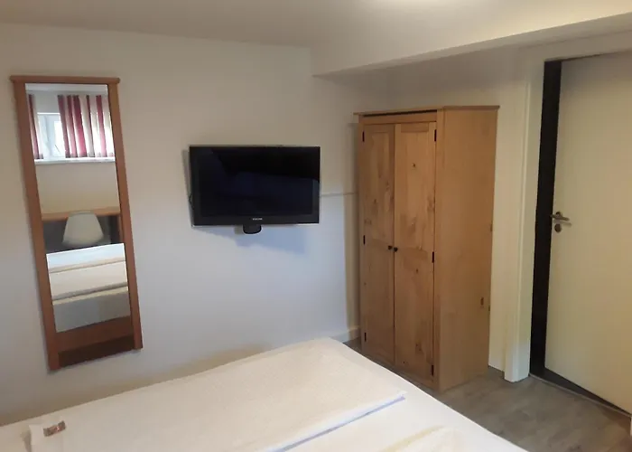 Hotell Sporthotel Streitberg Streitberg