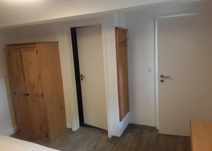 Hotell Sporthotel Streitberg Streitberg